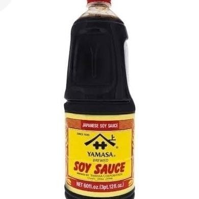 

Yamasa Shoyu Soy Sauce 1.8Ltr