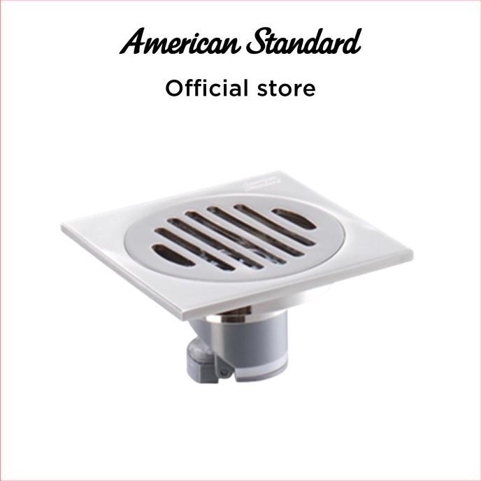 American Standard Saringan Wc - Deodorization Floor Drain Flap Design