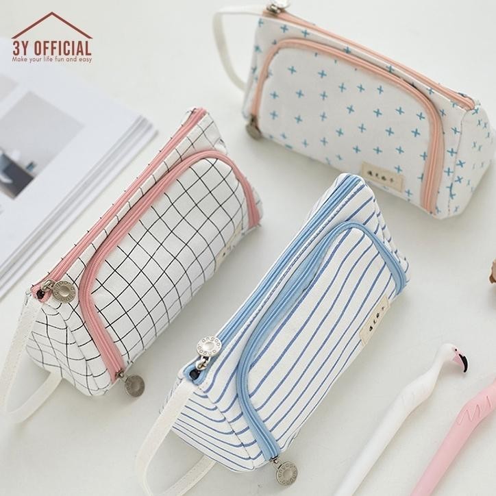 

Er-56 3Y Angoo Case Pouch Kotak Tempat Box Pensil Anak Perempuan Laki Wanita Aesthetic Kalkulator Makeup Make Up Kosmetik Diskon Toko