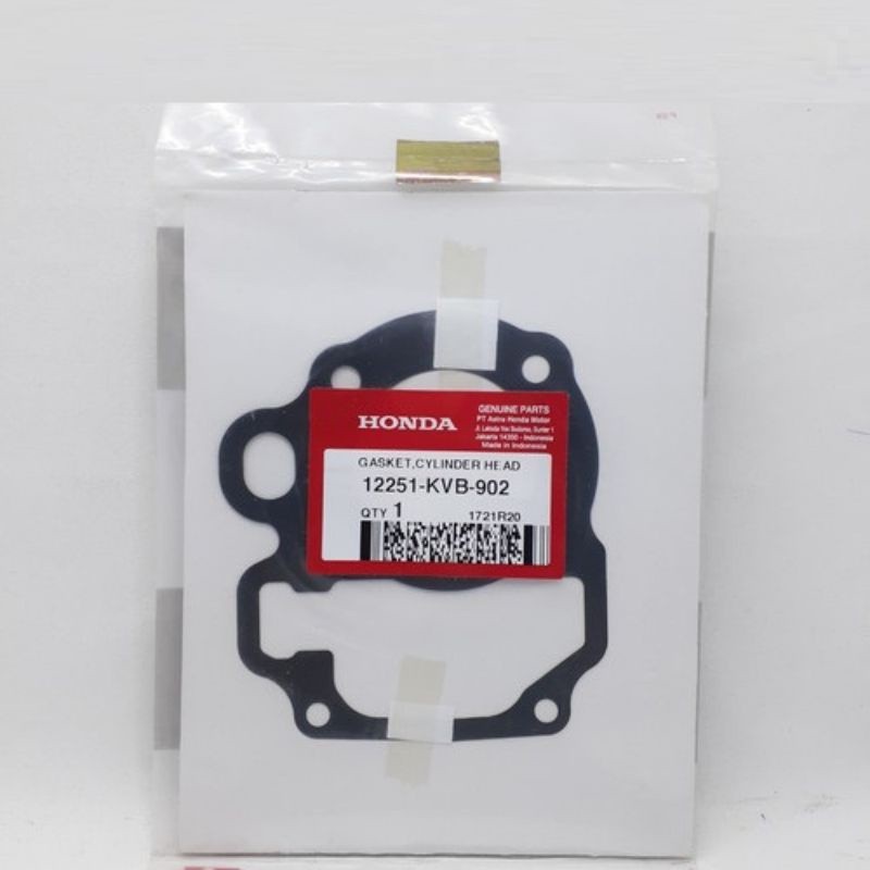 Gasket Cylinder Head – Vario 110 Karbu
