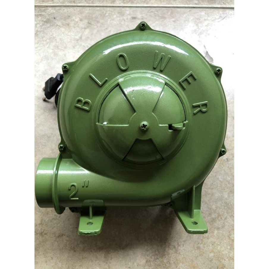 Blower Keong 2" Electric | Blower Keong 2Inch Eletrik