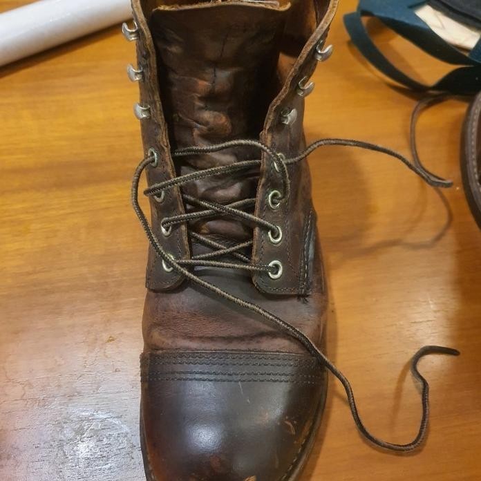 REDWING 8115 IRON RANGER