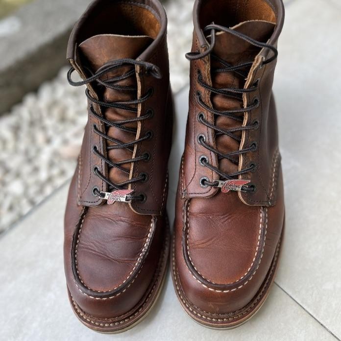 RED WING 1907 ORIGINAL