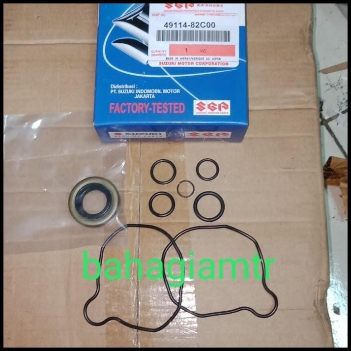 TERMURAH SEAL POWER STEERING KIT UP ATAS KATANA 