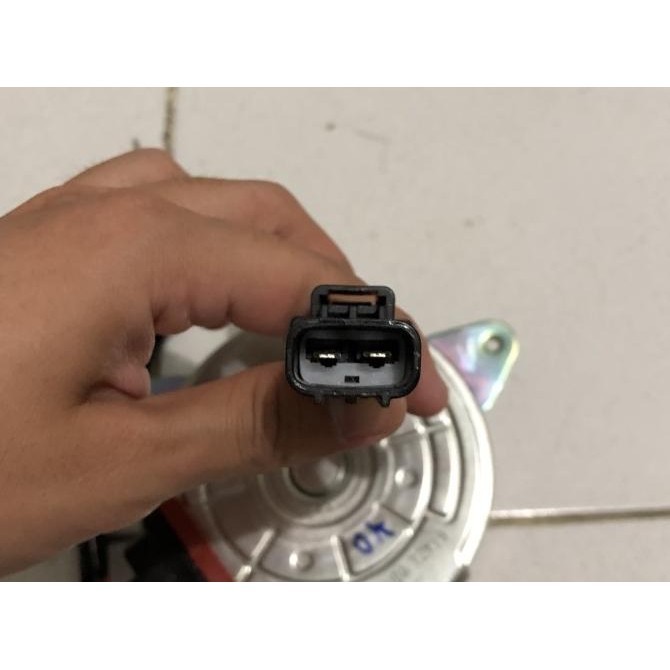 Motor Fan Radiator Brio  [ Hb ]