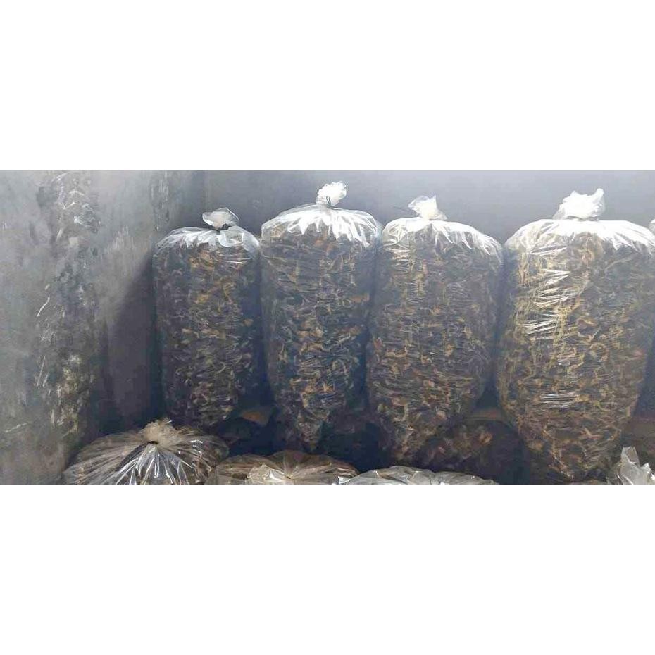 

At43 Kerupuk Kulit Ikan Mentah 1kg Terlaris