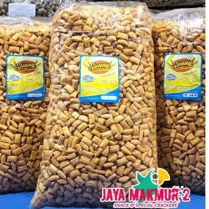 

iQ45 pang pang manis 1kg snack food Hemat