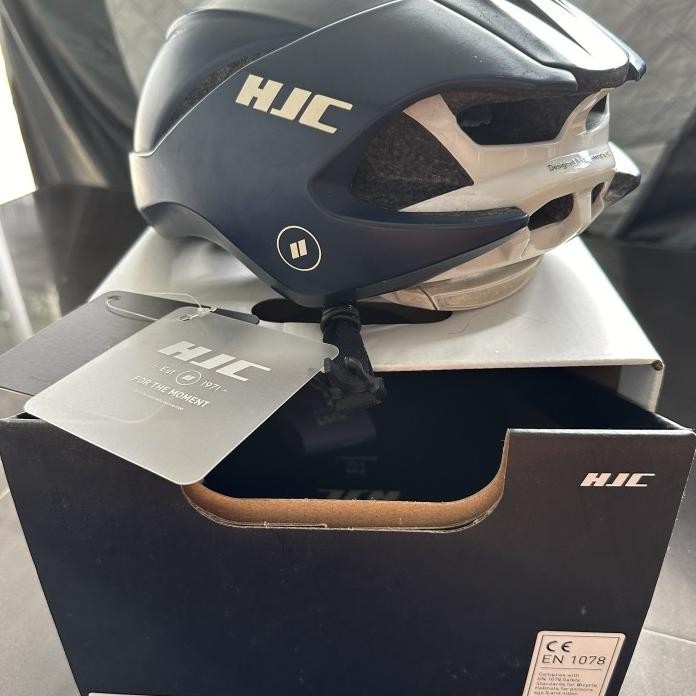 HELM HJC FURION 2.0 NAVY