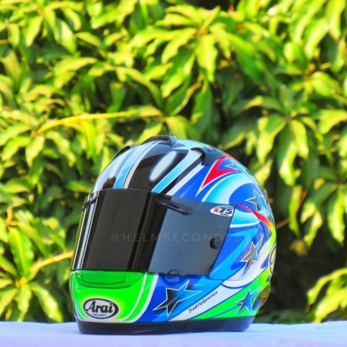 ARAI PROFILE REPAINT NAKANO