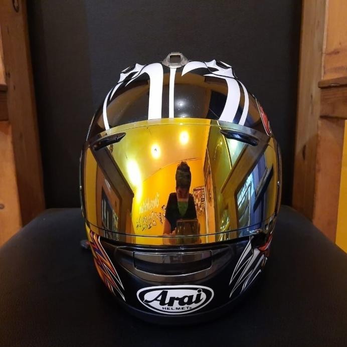 ARAI RX7X NAKASUGA RARE MULUS NOT RX7X ASTRAL X XD QUANTUM J ASTRO IQ