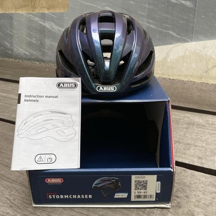 HELM ABUS STORMCHASER