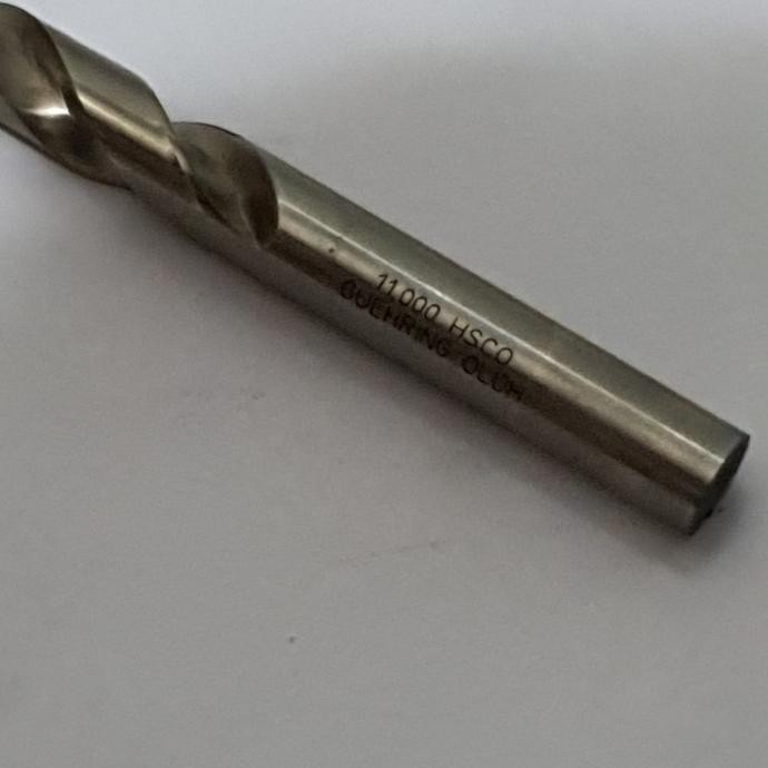 Mata Bor Stainless Guhring 11Mm [ Duoble L21 ]