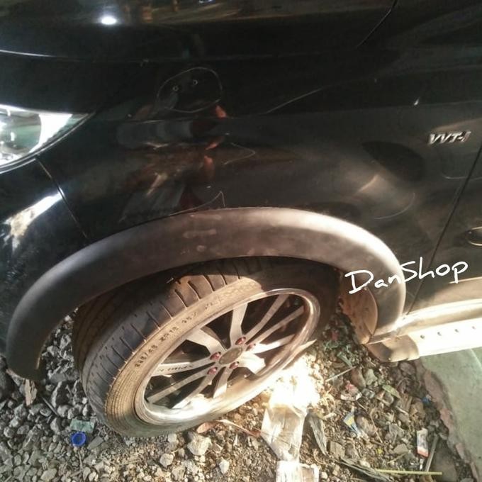 Over Fender Terios Adventure Original 2006-2010