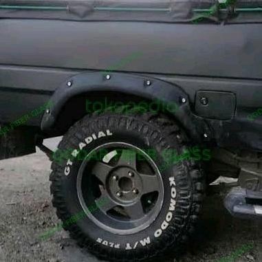 Over Fender Isuzu Panther Pick Up