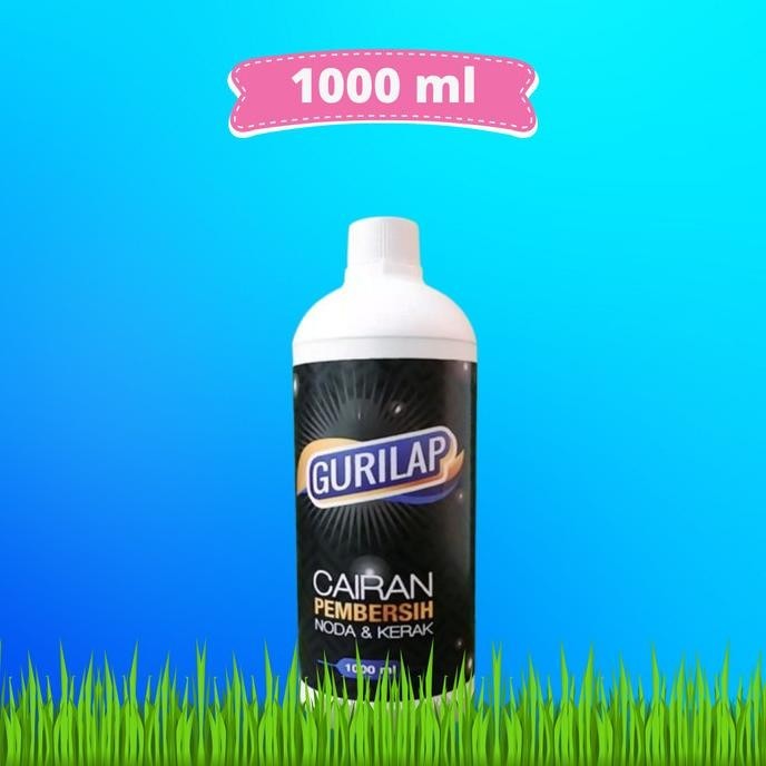 Gurilap Pembersih Noda Kerak Original / Pembersih Toilet