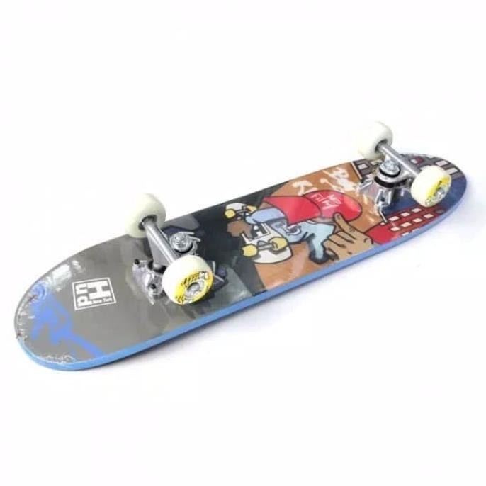 Skateboard Anak Silverfox Maple Junior