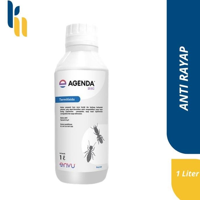Agenda Obat Anti Rayap 25Ec 1 Liter