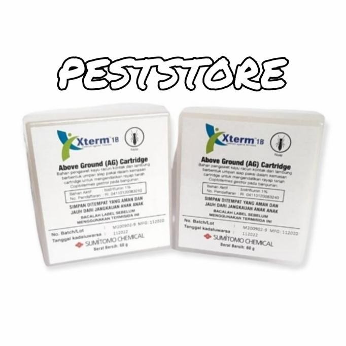 Refill Xterm Umpan Anti Rayap