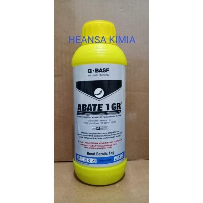 Abate 1Gr Pembasmi Jentik Nyamuk 1Kg