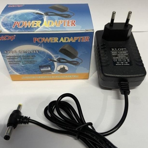 Adaptor 12 Volt 2 Ampere Visero