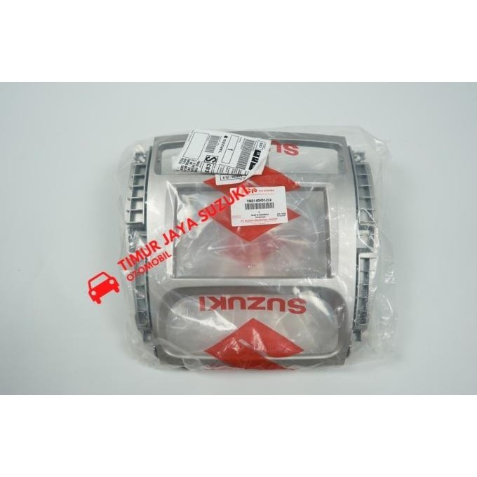 Frame Tape Frame Head Unit Apv Arena ( Silver )