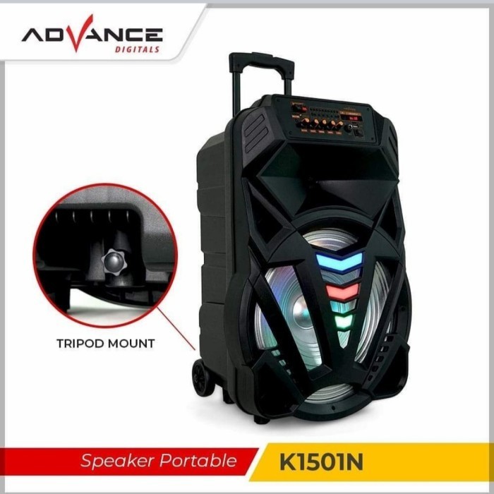 Advance Speaker Meeting Bluetooth K-1501