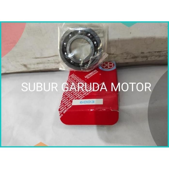 LAHER 6003 RADIAL CB 150 R VERZA CRF MEGA PRO NEW MERK INDOPARTS ORI 8