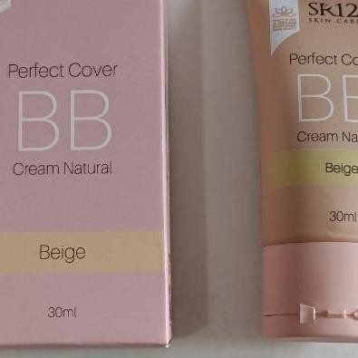 Bb Cream Halal/Alas Bedak/Alas Bedak Natural Beige Sr12/Bb Krim Anak