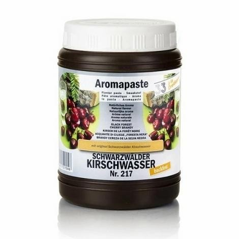

Dreidoppel Blackforest Cake Cherry Paste Brandy Krischwasser 120Gr Kue