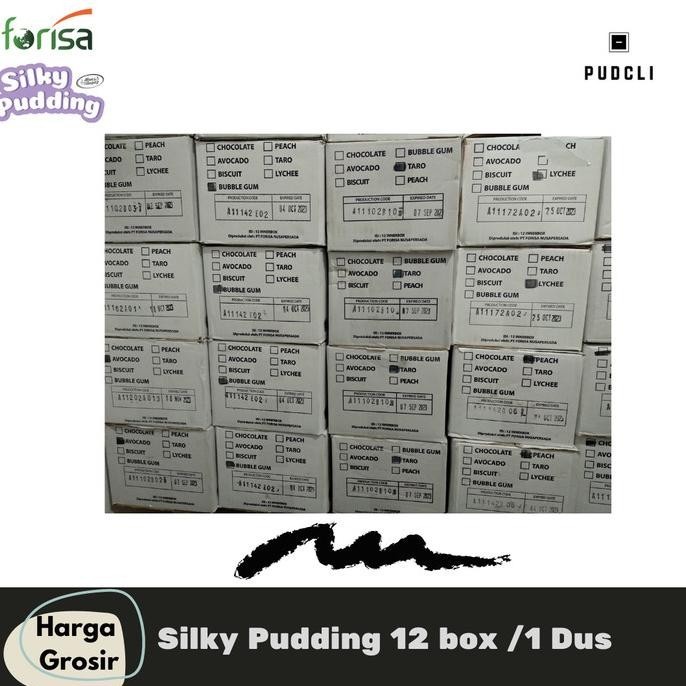 

Silky Pudding Forisa 1 Karton