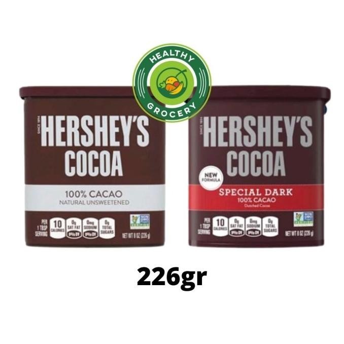 

Hershey'S Cocoa 226Gr / Cokelat Bubuk