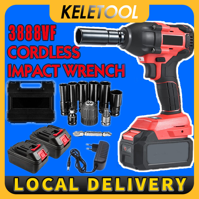 Originial 3000N Cordless Impact Wrench Air Impact Wrench Electric Impact Wrench Impact Wrench Apr