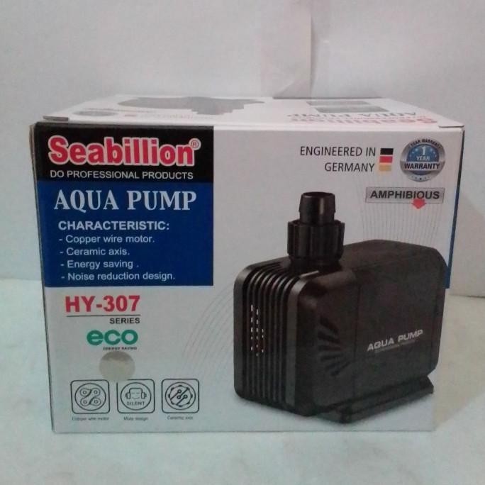 Aquarium Pump Seabillion Amphibious Hy-307 3500L/H