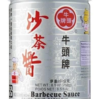 

Bull Head Bullhead Bare Barbecue Bbq Sauce 250Gr- Saus