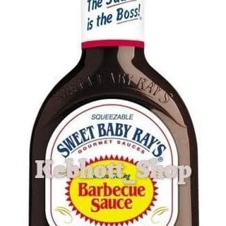 

Sweet Baby Ray'S Bare Sauce 510G Sweet Baby Rays Saus Bbq