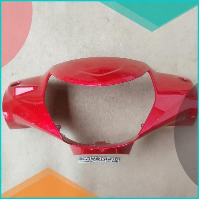 original batok cover lampu depan Suzukin Spin 125 new lost pack 8JVLZ4