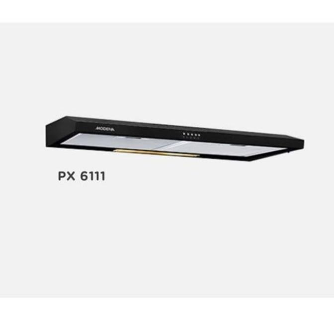 Cooker Hood Modena Px 6111 /Slim Hood Modena Model New