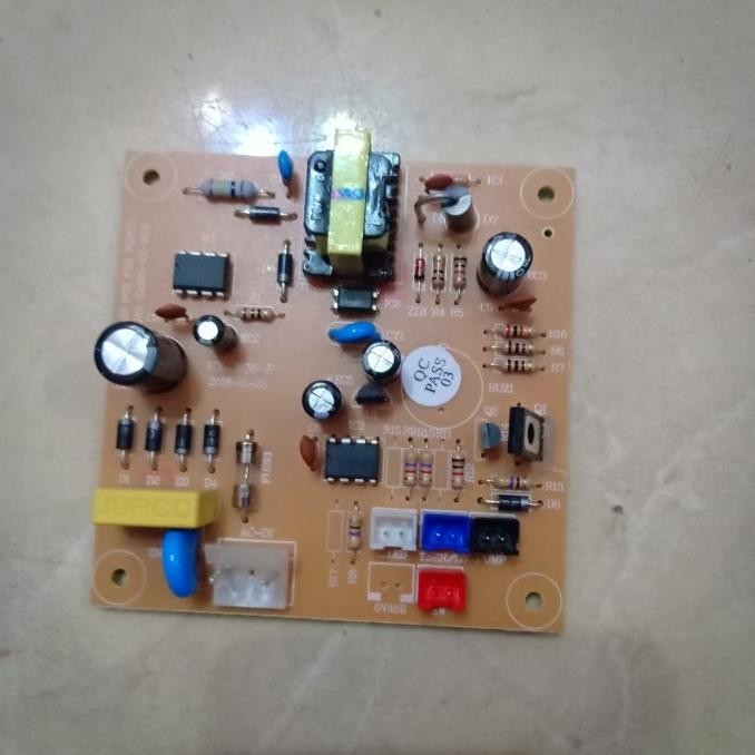 Pcb Modul Dispenser Miyako Wdp 200 Dan 300
