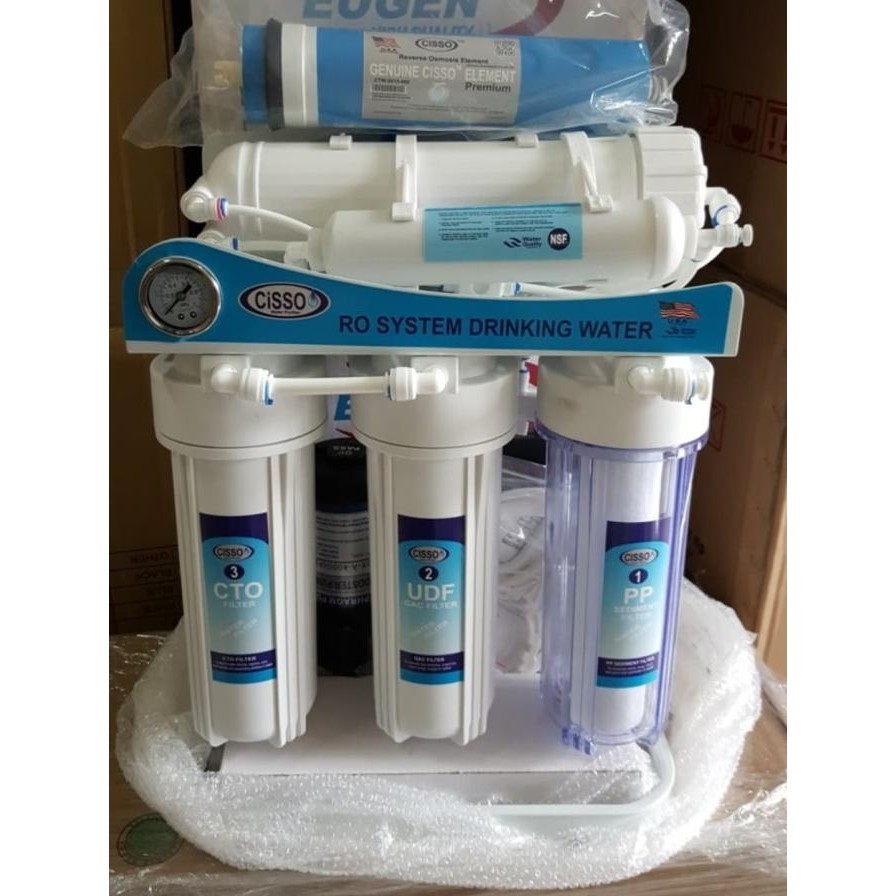 Mesin Reverse Osmosis/ Ro Cisso 500 Gpd
