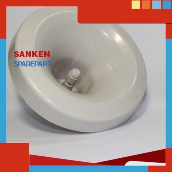 Original Corong Dispenser Sanken Hwd-765 Hwd 765 Putih