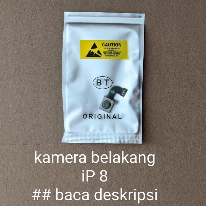 KAMERA BELAKANG IPHONE 8