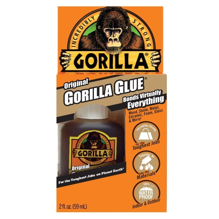 

Lem Serbaguna Gorilla Original Glue Lem Keramik Lem Kaca Lem Kayu
