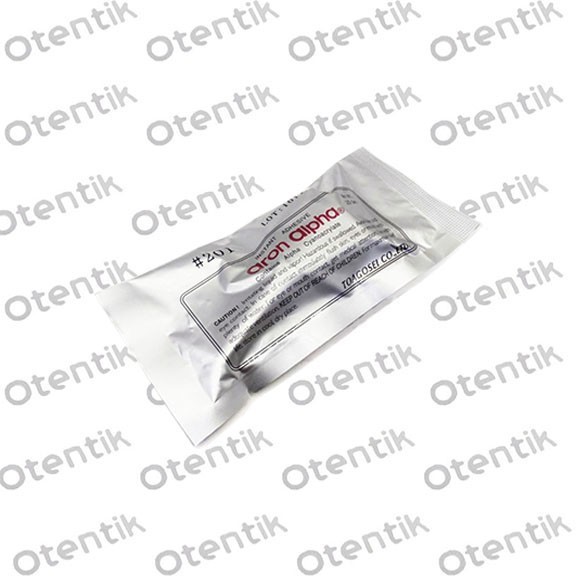 

Aron Alpha Lem 20G - Aron Alpa Instan Glue 20 G - Lem Aron Gr