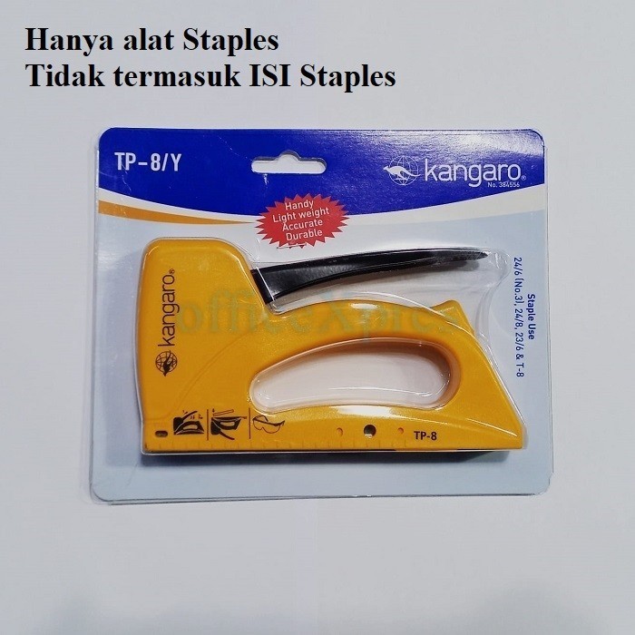 

Alat Staples Tembak Jok Kulit Motor Stapler Kayu Guntacker Kangaro