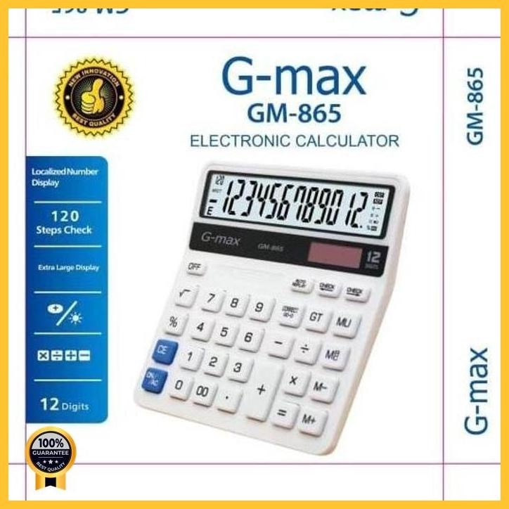 

KALKULATOR KANTOR SEKOLAH MERK GMAX milla__77