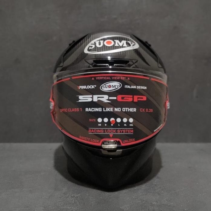SUOMY SR GP CARBON