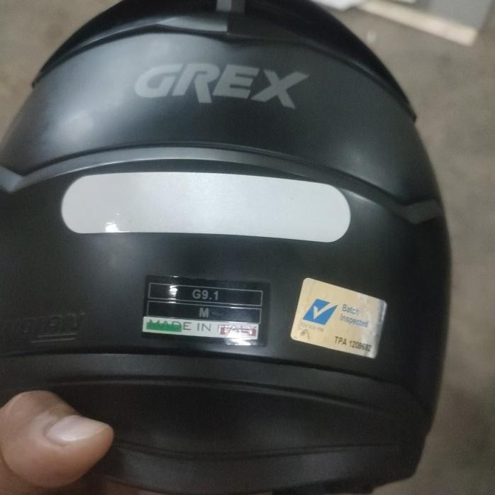 HELM NOLAN GREX 9.1 MODULAR