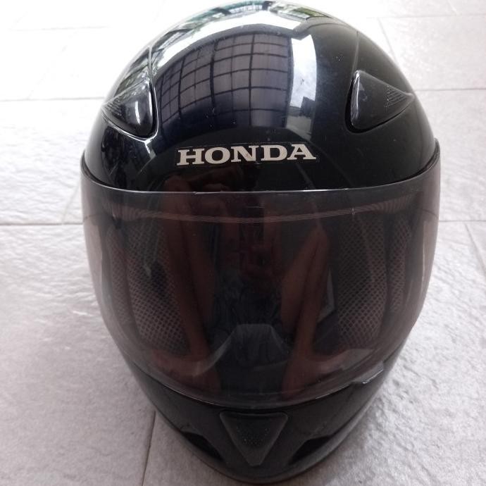 HELM FULLFACE HONDA TRX - R