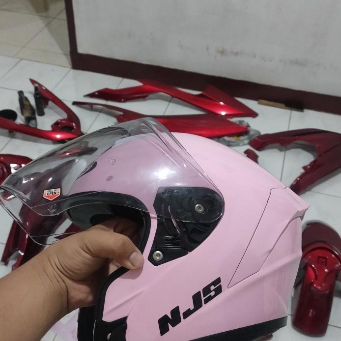 NJS KAIROZ V2 PINK