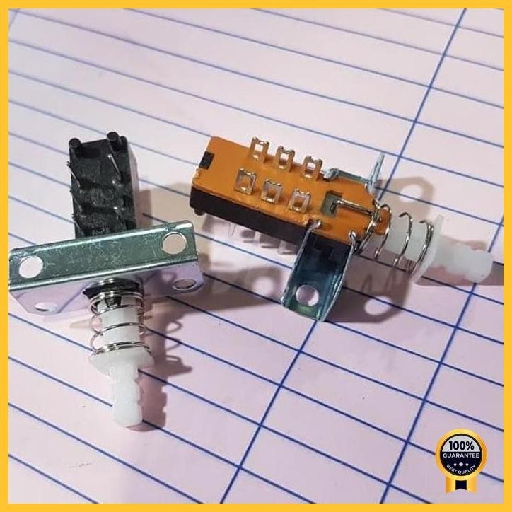 SWITCH DPDT 6 PIN 2X3 adind_77